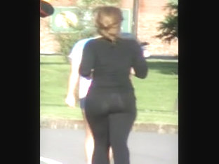 Jiggle Jog Ass