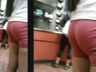 Candid- Epic Pink Booty Shorts