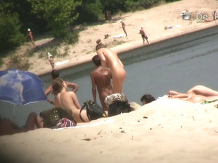 Hot Ass Nudist Beach Voyeur Girls