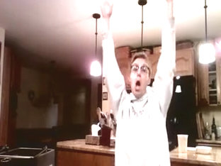 Exotic male in best gay sex clip