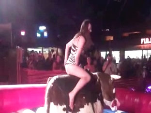 Sexy Bull Riding 5