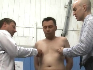 Alistair The Pe Instructor Fondled