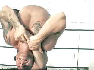 Wrestlingmale - Bulldog vs Stefam