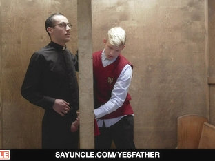 Jace: Confession - YesFather