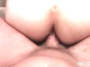 Sketchysex Big Dick Stairway