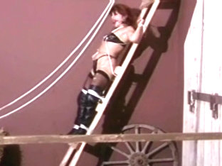 Pony Girl #01 (1993) In Harness - Part 03 Humiliation Bdsm