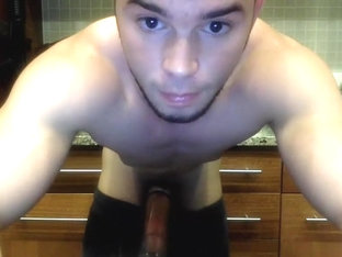 Horny homemade gay movie with Masturbation, Chaturbate scenes