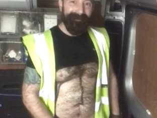 Daddy Bear Masturbating - SeeMyBF