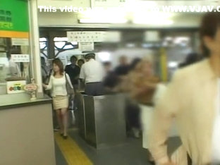 Crazy Japanese model Yuki Maioka in Horny Blowjob, Cunnilingus JAV scene