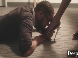 Janice Griffith - Gets Her Way When She Takes Control