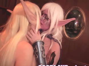 Cosplaydeviants - Night Of Elves