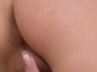 Busty Blonde Misty On Solo Masturbation