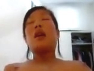 Babe (pov) #121 Chinese Girl Taking Care Of Her White Man