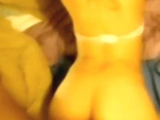 Angel Absolutely Enjoys Riding Some Dick