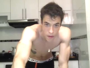 Astonishing sex movie gay Solo Male homemade watch you've seen