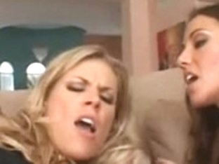 3some With Kelli & Adriana