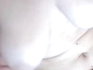 Busty Blonde Milf Gets Her Tits Exposed In Voyeur Private Video