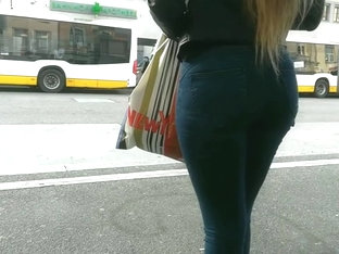 perfect peach Butt hot Teen