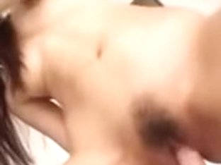 Cutie with Hard Scoops riding a Fake Penis