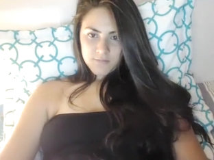 Brunette Masturbate Webcam Beautifull Body Part 06