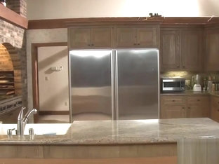 Hot Blonde Marina Has Her Pussy Pummeled