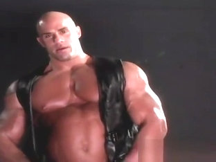 Muscle worship Peter