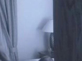 Hidden Webcam Of Dark Bull And White Wife