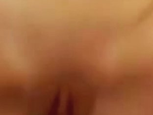 Blonde acquires love tunnel double filled