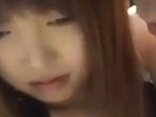 Japanese Teen Foreplay By The ###l