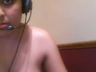 Rashmi Shows All On BF Request