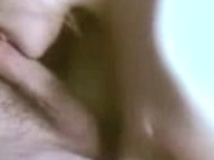 Ravishing Brunette Girlfriend Sucking Dick In This Amateur Video