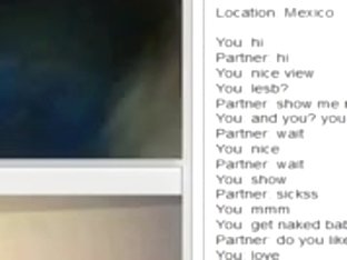 Mutual Lesbo Masturbation On Livecam