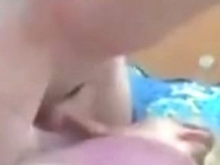 Julie loves to have a ramrod in her face hole when using a vibro