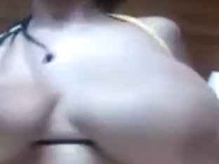 Amazing Big Tit Latina Milker Edit