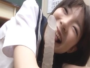 Japanese gals masturbation398