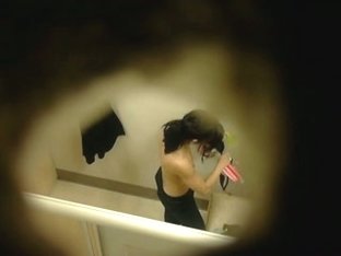 Voyeur Video From A Changing Room