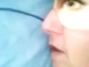 Arse to face hole latin babe wife