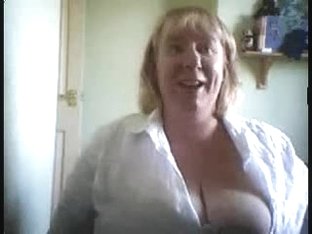 Big Boobed Webcam