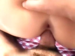 Hot POV action with a blonde