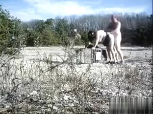 Finding a nearby park to fuck in