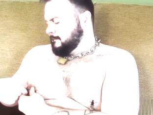 Dean Gauge Gets Machine Fucked