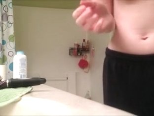 Golden-haired In Baths