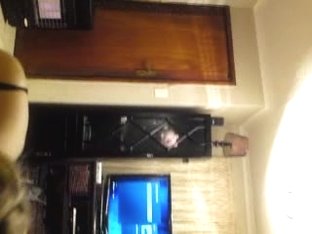 Petite hot sexy legy blond BJ