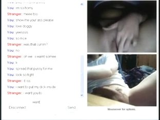 Dude Hunts For A Girl Wanting To Have Cybersex With Him On Omegle