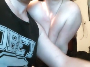 cougarcubcouple non-professional movie scene on 01/20/15 08:58 from chaturbate