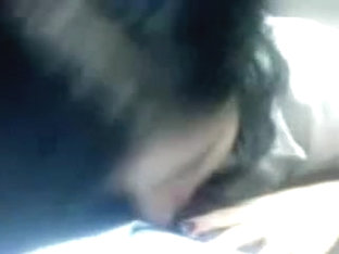 Exotic sweety engulfing at work