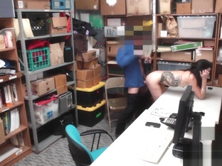 Sweet Brunette Teen Gets Fucked