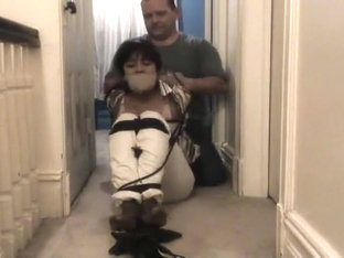 Girl Attempts Escape