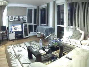 Home Alone (voyeur Cam)