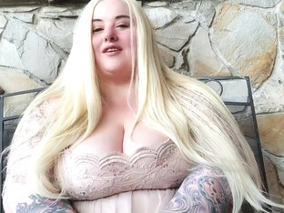 Your New Bbw Sister-in-law Wants To Calm Your Nerves Before Your Wedding/joi/pov/giant Tits